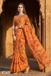 Anandi Vol 11 By Vallabhi Weightless Printed Saree